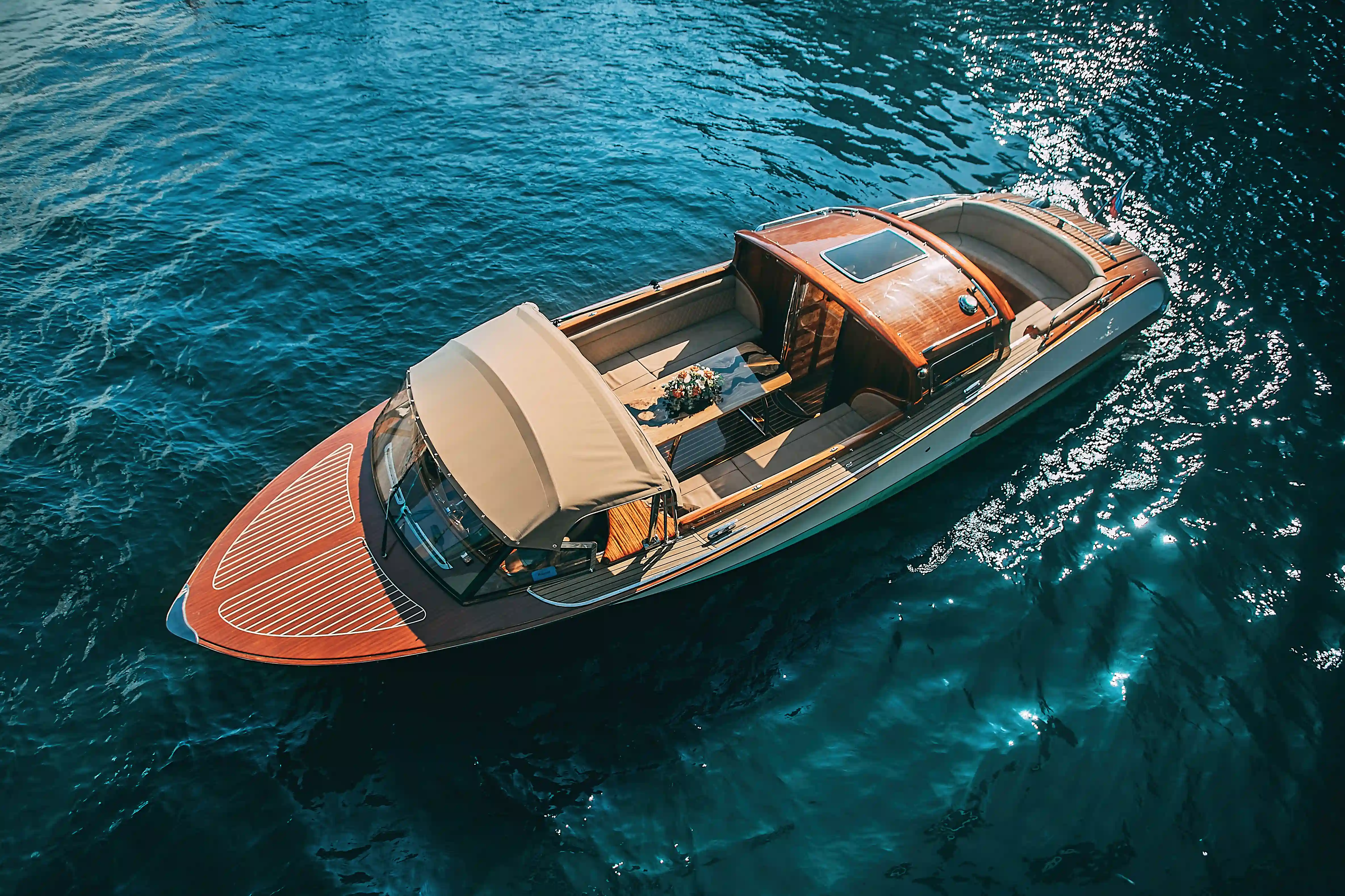 Катер Модена  image- 19